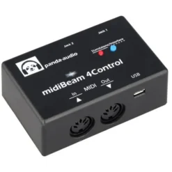 panda audio midiBeam 4Control