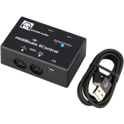 panda audio midiBeam 4Control