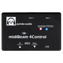 panda audio midiBeam 4Control