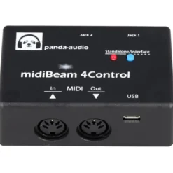 panda audio midiBeam 4Control