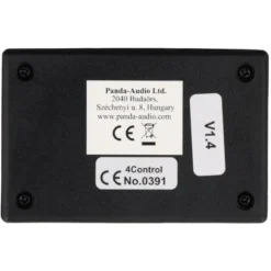 panda audio midiBeam 4Control