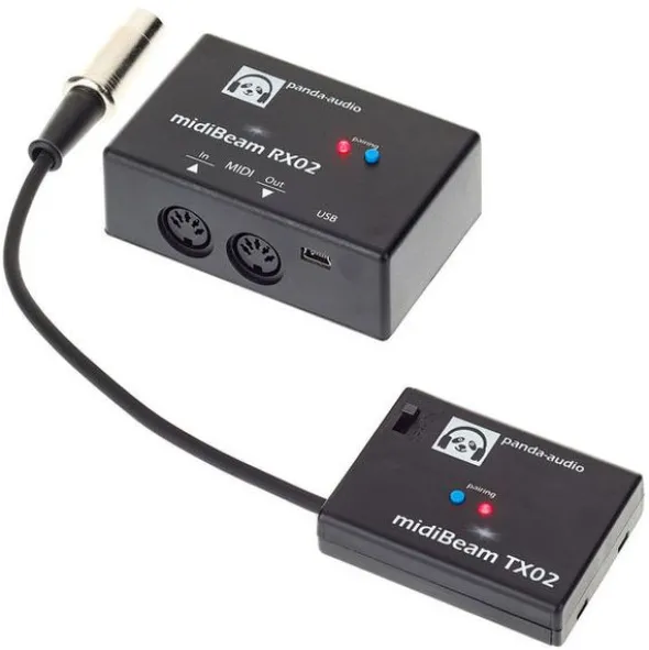 panda audio midiBeam v2