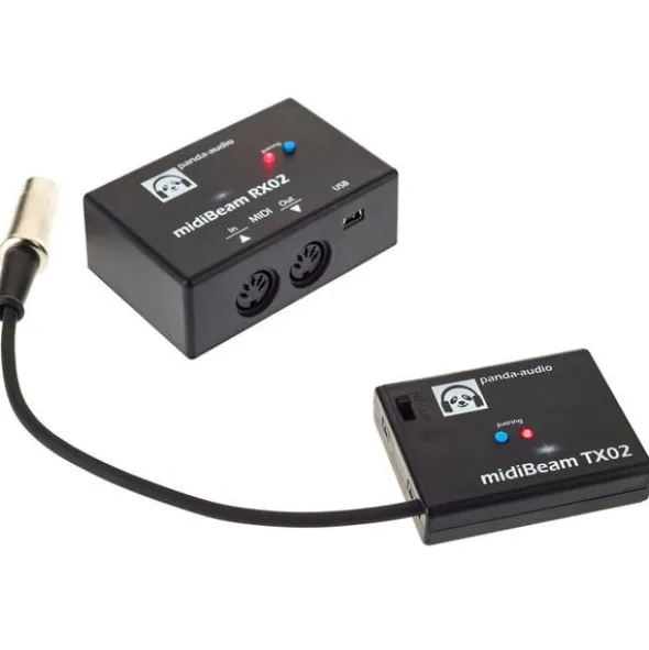 panda audio midiBeam v2