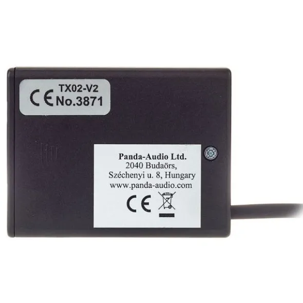 panda audio midiBeam v2