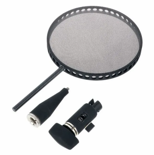 Pauly P120 Spider Clip + C BK