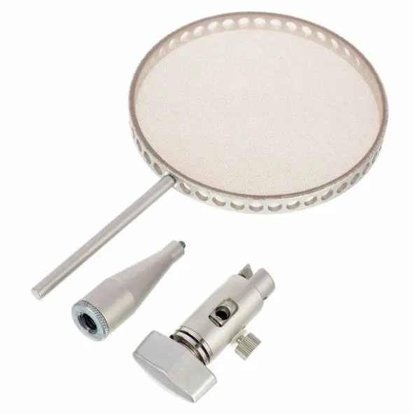 Pauly P120 Spider Clip + C NI
