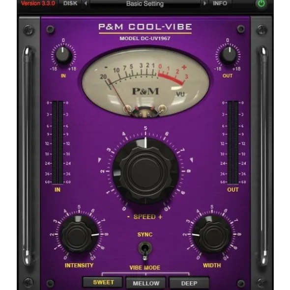 Plug And Mix Cool-vibe