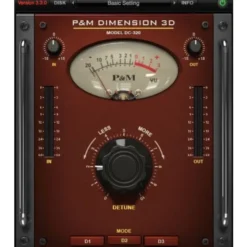 Plug And Mix Dimension 3D