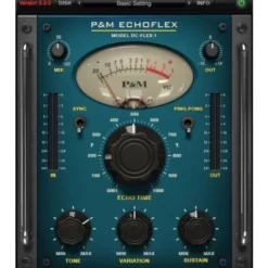 Plug And Mix Echoflex