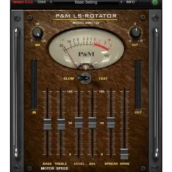 Plug And Mix Ls Rotator