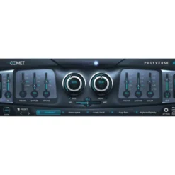 Polyverse Music Comet