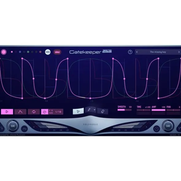 Polyverse Music Gatekeeper