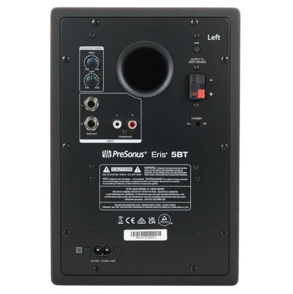 Presonus Eris 5BT 2nd Gen