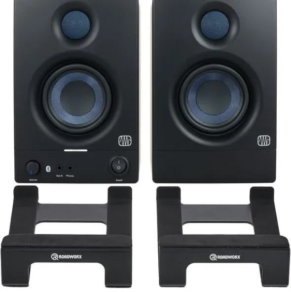 Presonus Eris 3.5BT 2nd Gen Stand Set