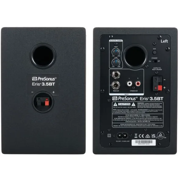 Presonus Eris 3.5BT 2nd Gen Stand Set