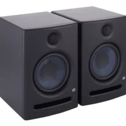 Presonus Eris E5 Isolation Stand Bundle