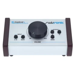 Presonus Eris E5 M-Control+ Bundle