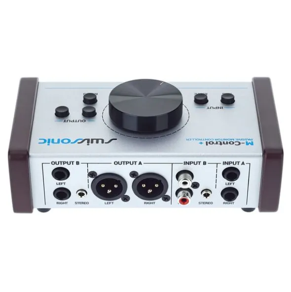 Presonus Eris E5 M-Control+ Bundle