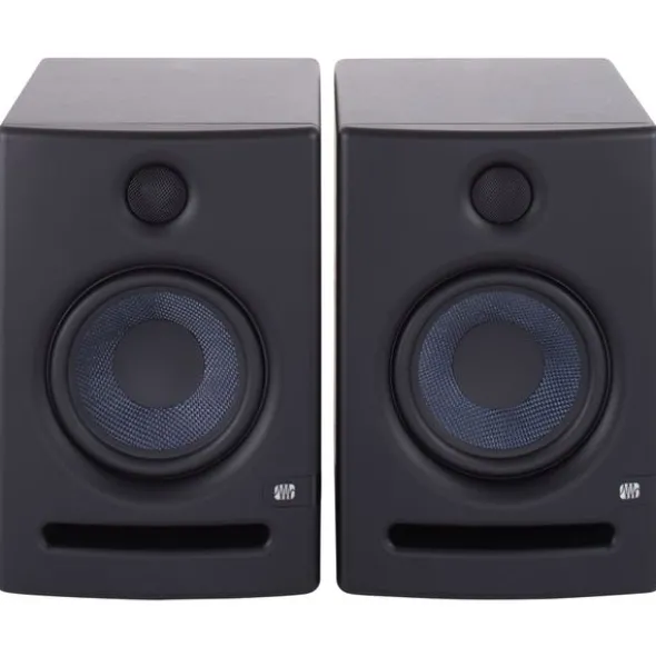 Presonus Eris E5 M-Control+ Bundle