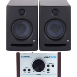 Presonus Eris E5 M-Control+ Bundle