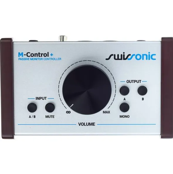 Presonus Eris E5 M-Control+ Bundle