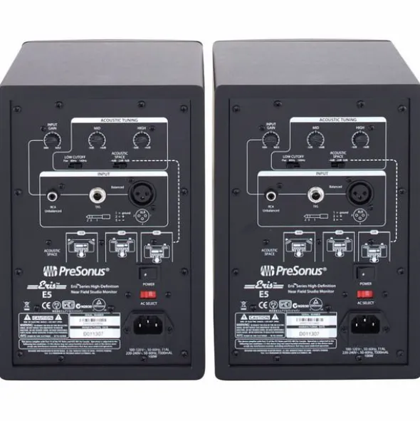 Presonus Eris E5 Stand Set