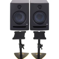 Presonus Eris E5 Table Stand Bundle