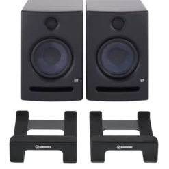 Presonus Eris E5 Tilt Stand Bundle