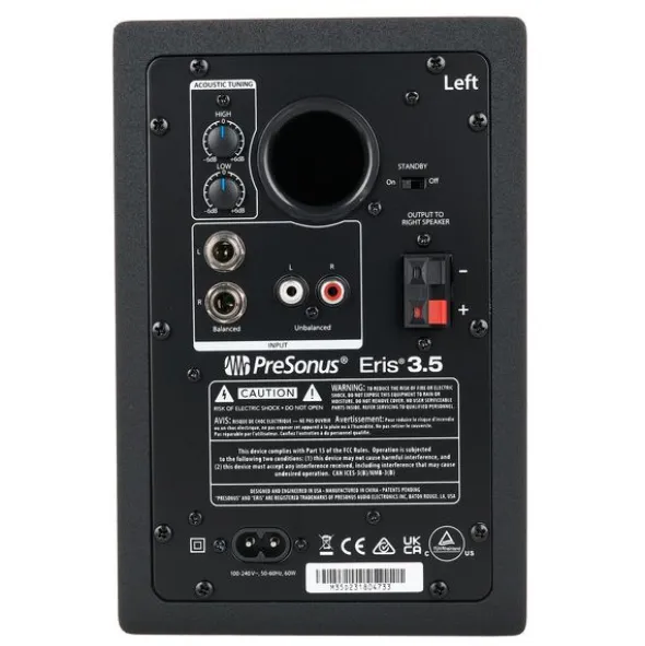 Presonus Eris 3.5 2nd Gen