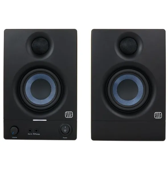 Presonus Eris 3.5 2nd Gen Riser Bundle