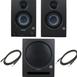 Presonus Eris 3.5 2nd Gen Subwoofer Set