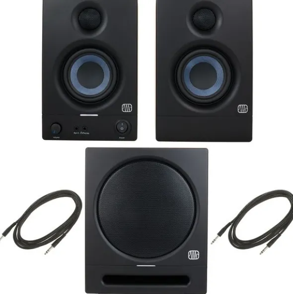 Presonus Eris 3.5 2nd Gen Subwoofer Set