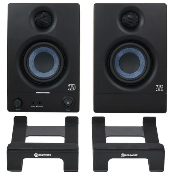 Presonus Eris 3.5 2nd Gen Tilt Set