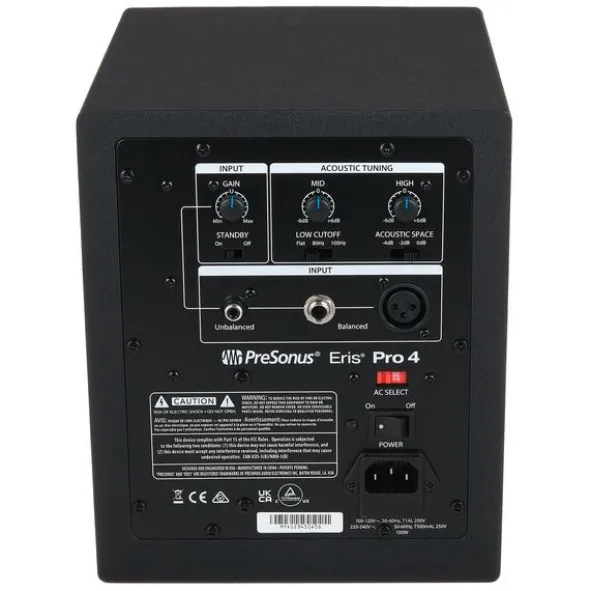 Presonus Eris Pro 4