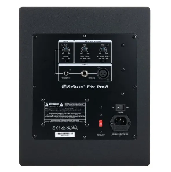 Presonus Eris Pro 8