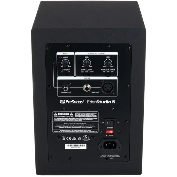 Presonus Eris Studio 5