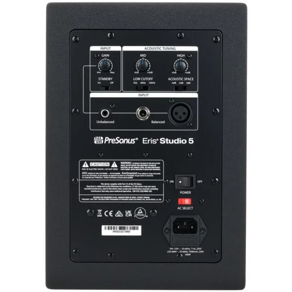 Presonus Eris Studio 5