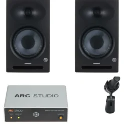 Presonus Eris Studio 8 ARC Studio BDL