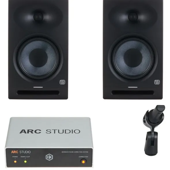 Presonus Eris Studio 8 ARC Studio BDL
