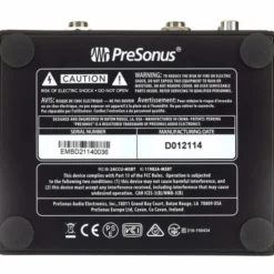 Presonus MicroStation BT