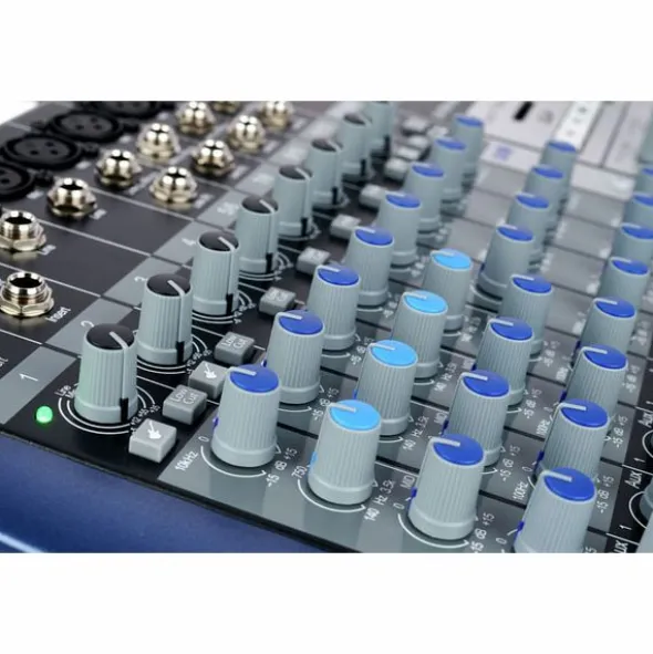 Presonus StudioLive AR12c