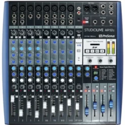 Presonus StudioLive AR12c