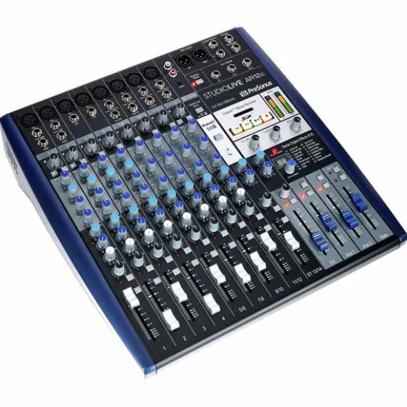 Presonus StudioLive AR12c