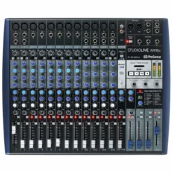 Presonus StudioLive AR16c