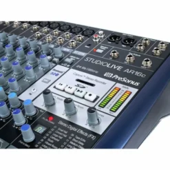 Presonus StudioLive AR16c