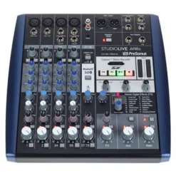 Presonus StudioLive AR8c