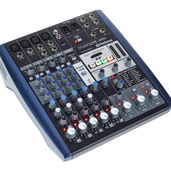 Presonus StudioLive AR8c