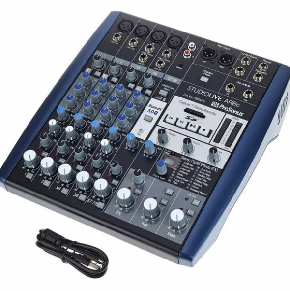 Presonus StudioLive AR8c