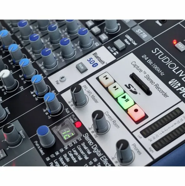 Presonus StudioLive AR8c