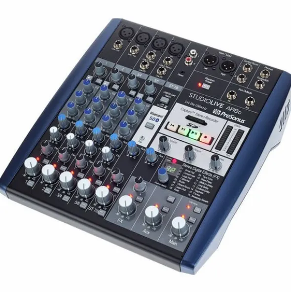 Presonus StudioLive AR8c
